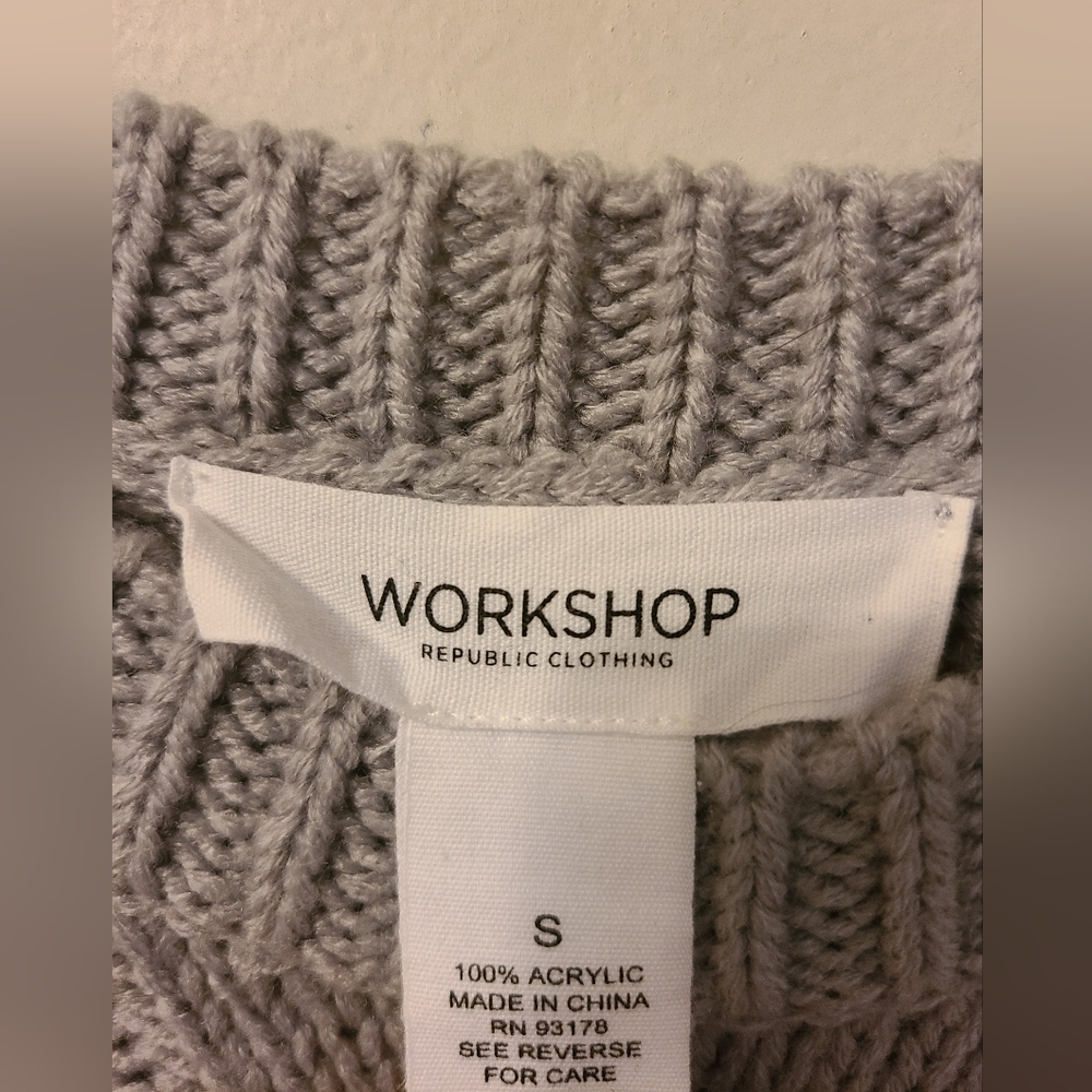 Knit Sweater - Picture 3 of 4